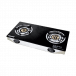 Nikai Gas Cooker Glass Top 2 Burner Ngs5092