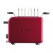 Kenwood Toaster 2 Slice 900W TTM021 Tanzania