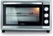 Kenwood Double Glass Door Home Baking Multifunctional Full-Automatic Large-Capacity Electric Oven with Rotisserie, Silver, 45 litres,1800W, Mom45.000ss Tanzania