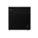 Hisense 189L Chest Freezer, With Glass Door Cover. External Condenser Coil, Fast Freeze Function, FC250SH
