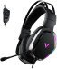 RAPOO VH710 medium Virtual 7.1 Channels Gaming Headset, Wired Black Headphones Headset