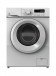 Evvoli Washing Machine, 7kg, A++ Energy Efficiency Laundry Machine, Front Load Automatic Washer with Elegant LED Display, 12 Course Multi-Function - Model EVWM-FUNL-710S