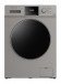 Westpoint Front Loading Washer Dryer, 8 kg Washing, 5 kg Drying, WDMT-81420E.S, 12 Programs, 1400 RPM, Energy-efficient, Silver