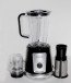 Westpoint Blender 1.5L 300W Black, WBLJ-1518