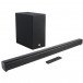 JBL Cinema SB160 Tanzania, 2.1 Channel Soundbar with Wireless Subwoofer (220 Watts, Dolby Digital, Extra Deep Bass)