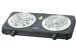 Kodtec Electric Stove 2 Hot Plates KT-8517HP