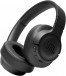 JBL Tune 760BT Wireless Over-Ear NC Headphones, Powerful Pure Bass Sound, ANC + Ambient Aware, 50H Battery, Hands-Free Call, Voice Assistant, Fast Pair - Black, JBL760NCBLK
