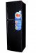 Delta Double Door Refrigerators Defrost 402L Tanzania (Black, DRFK-420.B) | FRIJI KUBWA YA DELTA