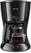Philips Drip Coffee Maker HD7432/20, 0.6 L, Ideal for 2-7 cups, 750W, Black