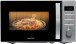Kenwood 22L Microwave Oven with Digital Display, 5 Power Levels, Defrost Function, Stainless Steel, Auto Menu, 95 Minutes Timer, Clock Function 700W MWM22.000BK