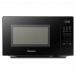 Hisense Microwave 20L H20MOBS11 99.99mins cooking timer, 24H clock setting, 6 auto cooking menus, Child safety lock
