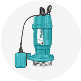 Water Pumps & Submersible Pumps