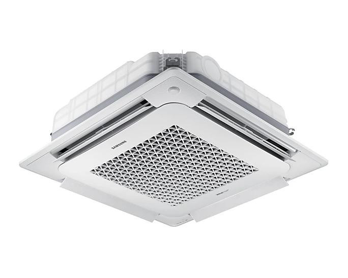 Samsung Ceiling Cassette 24000 BTU Wind Free, Energy Saving, Big Blade, Motion Detect Sensor AC071TN4DKC/EA