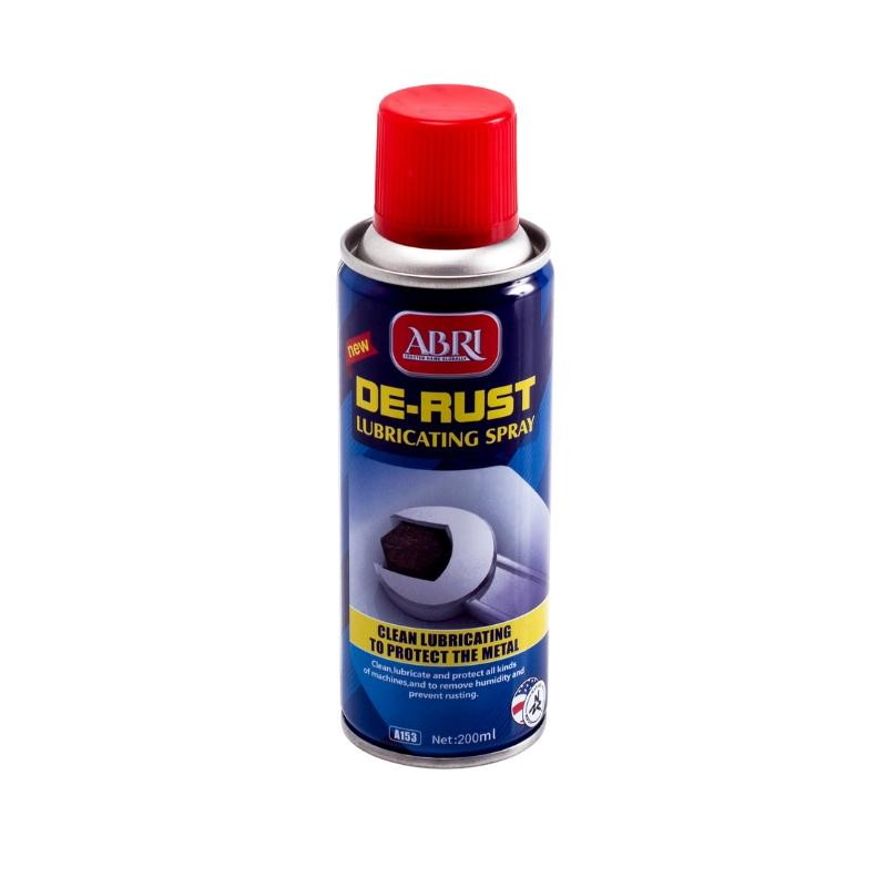 Abri De Rust Lubricating Oil, Removes Humidity, Prevents Rusting, Versatile Use, 200ml A153