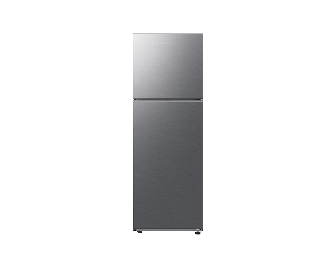 305L Refrigerator Top Mount Freezer Twist Ice Maker Refined Inox Silver 305 L RT31CG5421S9UT