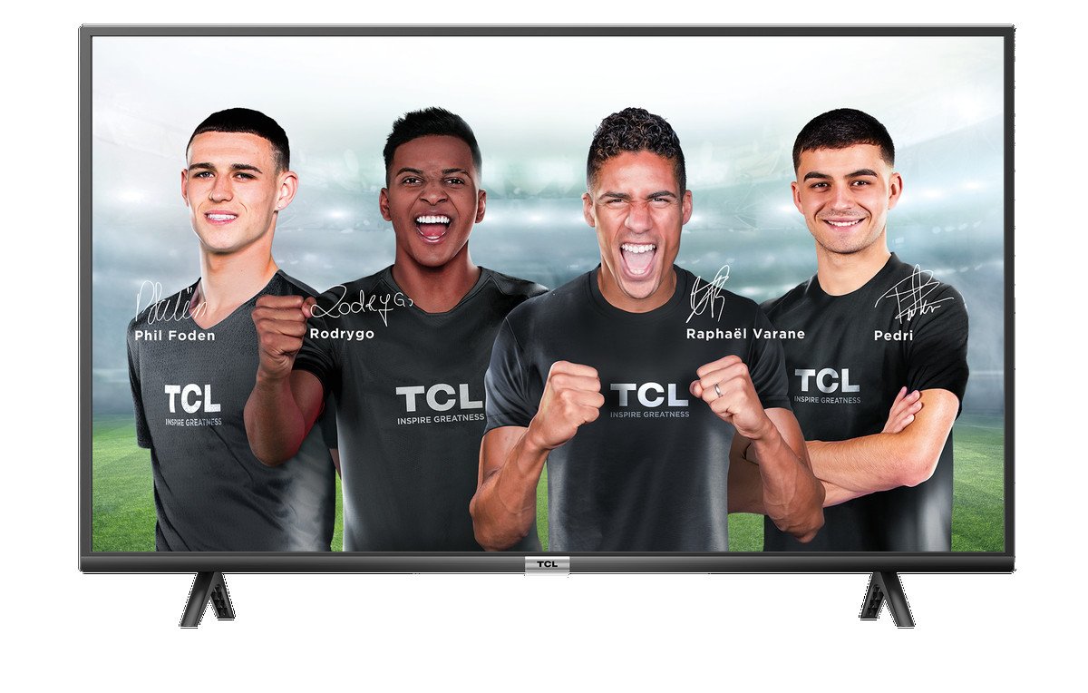 TCL 32 Inch HD Android Smart TV 32S5200 TCL 32 Inch HD Android Smart TV 32S5200
