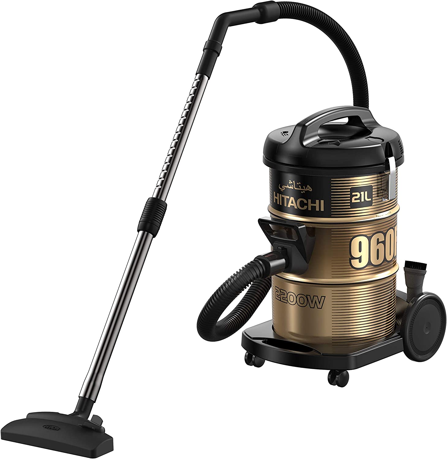HITACHI  21L 2200 Watts Vacuum Cleaner CV-960F Tanzania