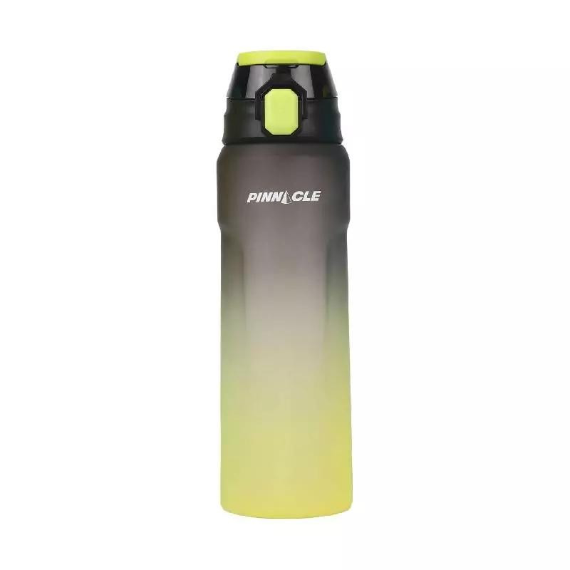 Pinnacle Wave Water Bottle 1000ml Blue, Leakproof, BPA-Free, High Capacity, Sturdy Design, Best for Sports & Outdoor PHY-B-1016