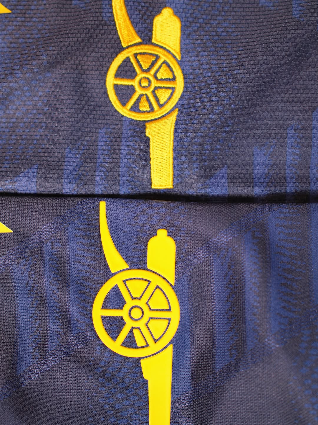 Jezi Mpya Ya Arsenal Ugenini 2026/2027 | Arsenal Away Jersey 2026/27 - Fans version - Small