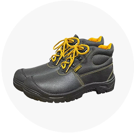 Safety Boots & Shoes