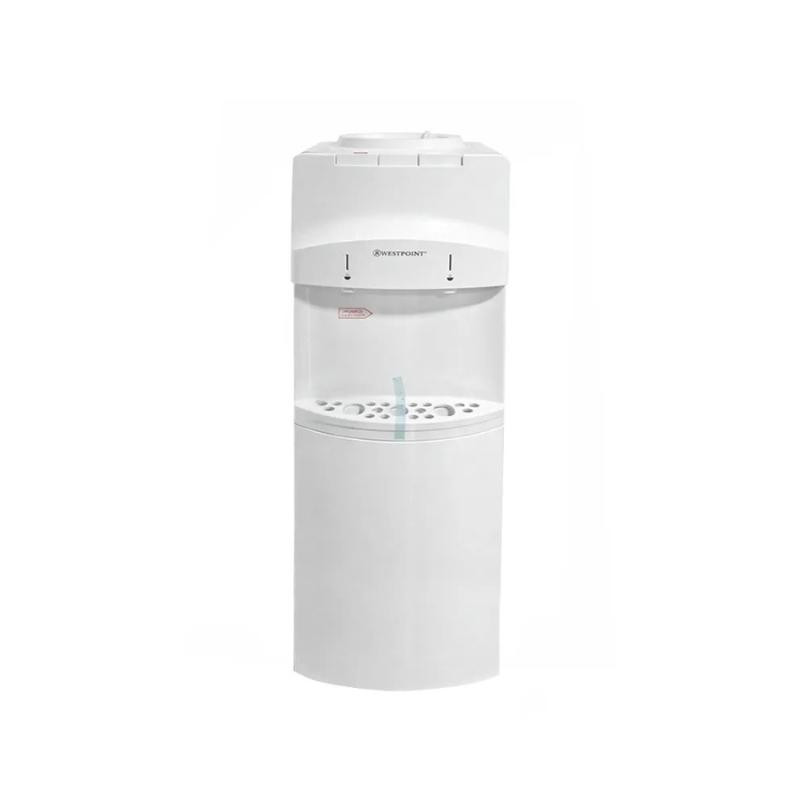 Westpoint Bottom Freezer Refrigerator 3 Tap Push Button Multi Water Dispenser WFC3024