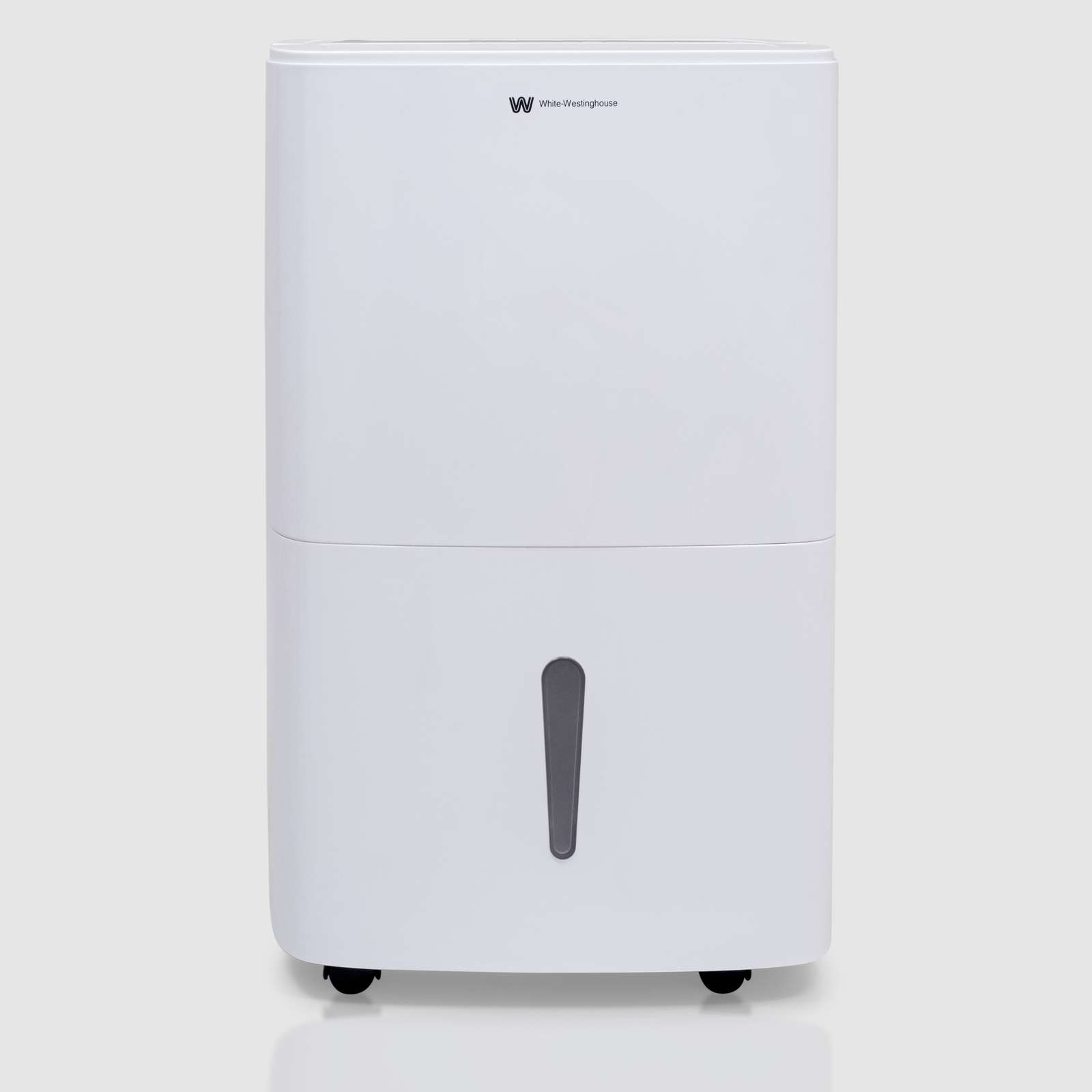 White Westinghouse 60L Portable Dehumidifier – WDE606 Portable Room Air Purifier (White)