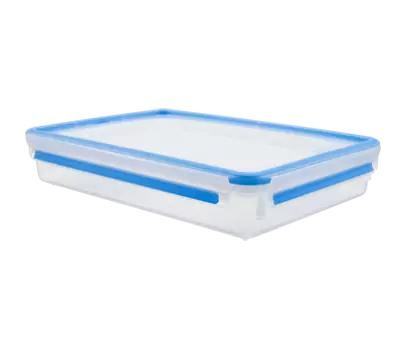 Tefal Masterseal Fresh Rectangle 2.60l K3022412 plastic material leak proof dishwasher freezer and microwave compatibility made in germany