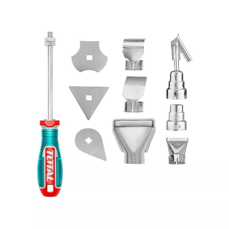 Total Heat Gun Accessories 10pcs Set TBA1011