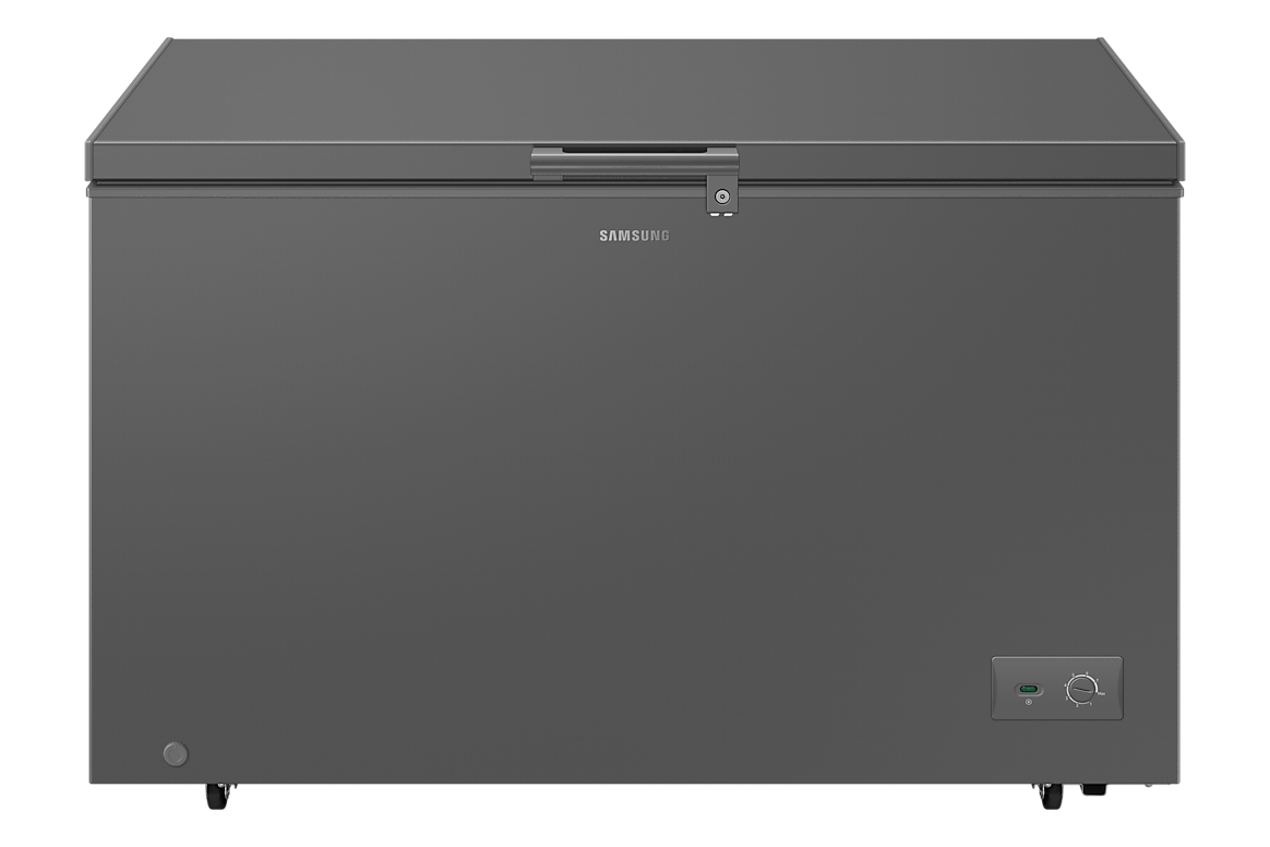 371L Chest freezer with Power Freeze Function Dark Gray Dark Gray 371 L RI70F37V1GAGH