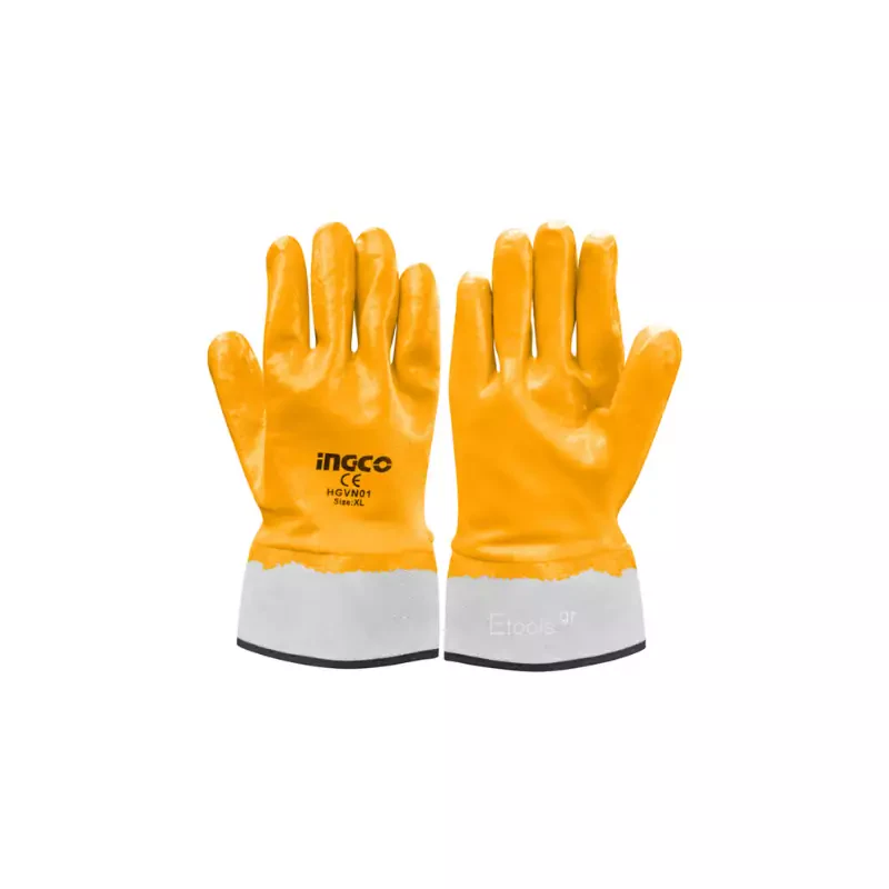 Ingco Nitrile Gloves 10 XL HGVN01