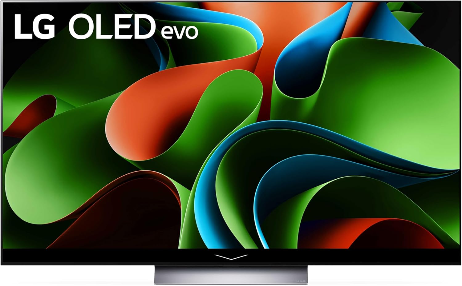 LG C3 Series 77-Inch Class OLED evo Smart TV With Netflix, Youtube OLED77C3