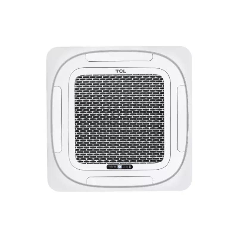 TCL Air Conditioner 2.0 Ton, Non-Inverter, Ceiling Cassette, Split Type, 24000 BTU, TCC-24CHRA