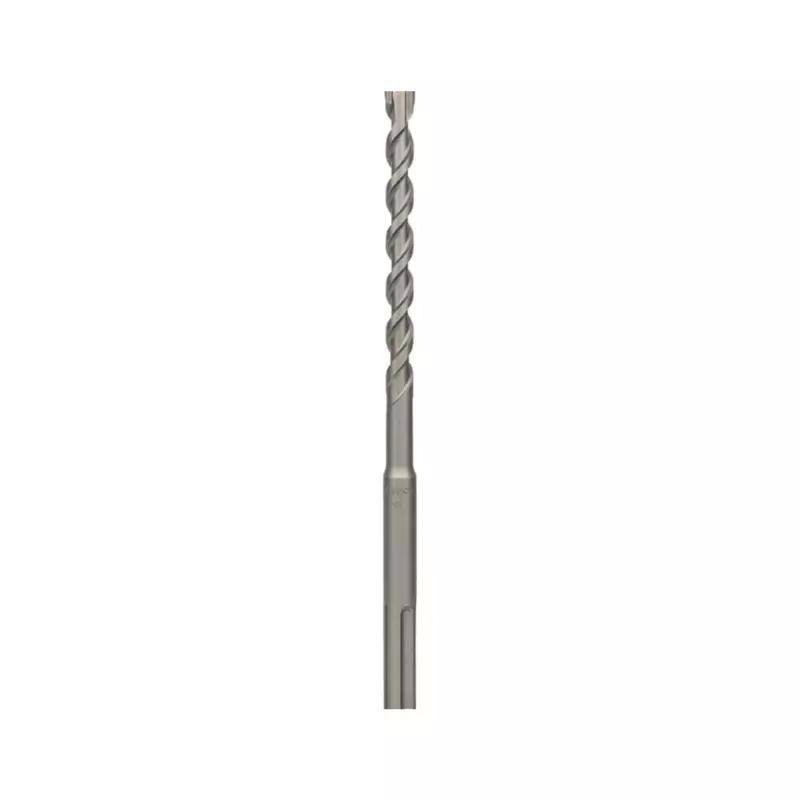 Bosch Sds-Max-4 Hammer Drill Bit, Silver, 90°, 16 x 200 x 340 mm 2608685860 (Pack of 2 Pcs)
