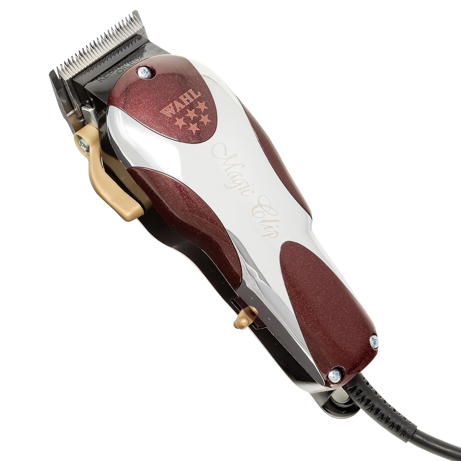 Wahl Professional Wahl Five Star Magic Professional Hair Clipper Model 8451, Corded Electric 8451-317H