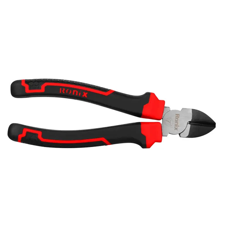 Ronix Maxi Diagonal Cutting Pliers Chromium Coated (7 INCH) RH-1267
