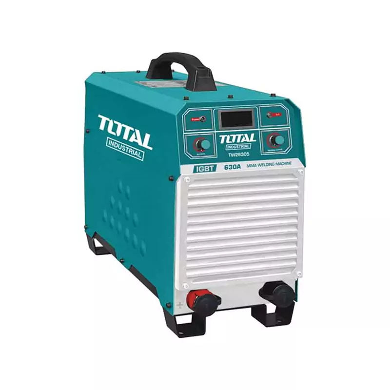 Total Welding Machine MMA Inverter 630A TW26305