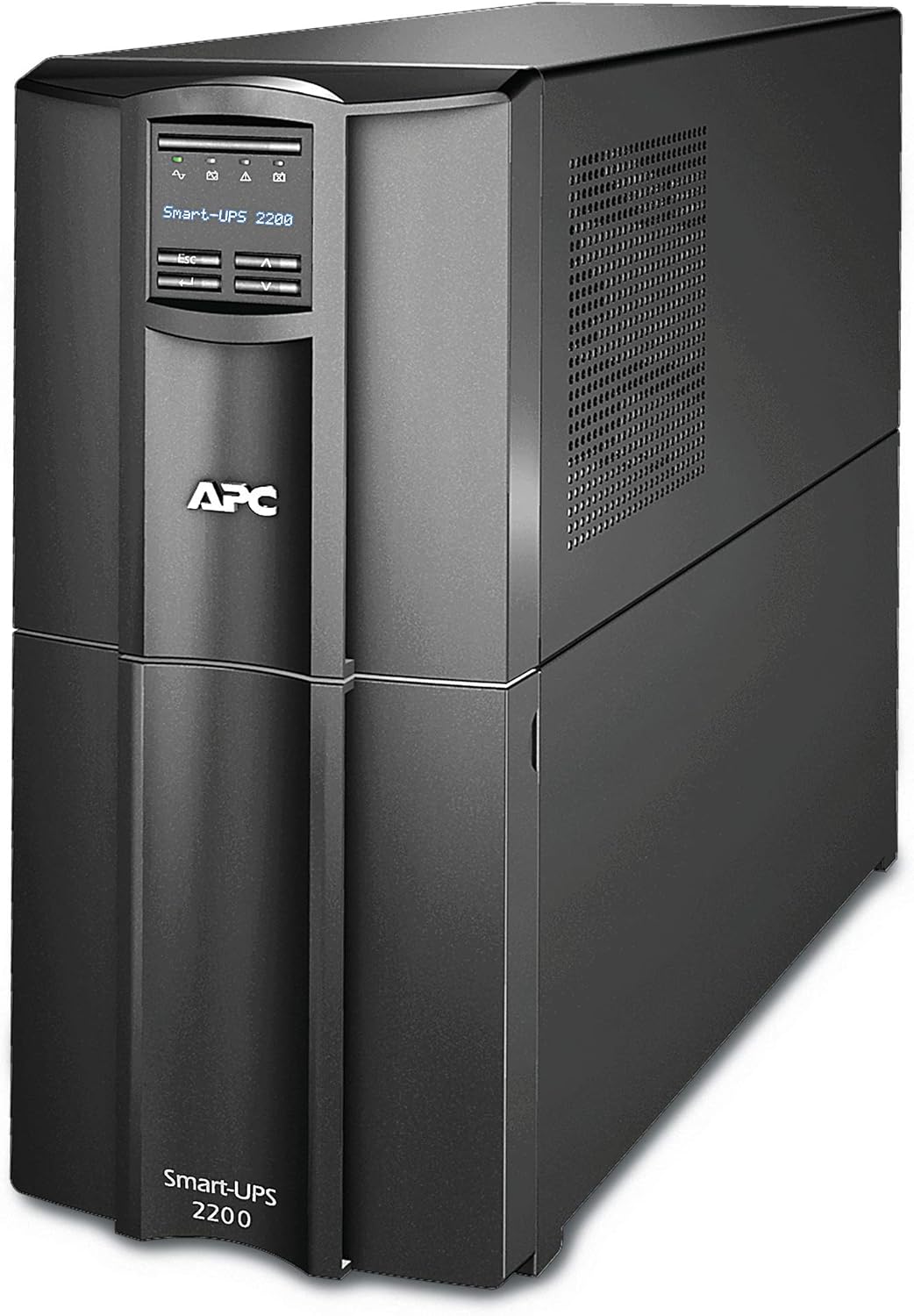 APC Smart-UPS SMT-SmartConnect - SMT2200IC - UPS 2200VA (Cloud Monitoring, 8 IEC-C13 sockets)