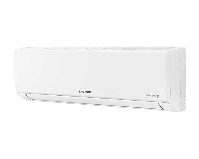 Samsung Air Conditioner 9000BTU With Piping KIT, Good Sleep, Indoor Display HD Filter, Dehumidification, Energy Saving, Fast Cooling, Dura Fin+ - AR09BVHGAWK/AF/AF