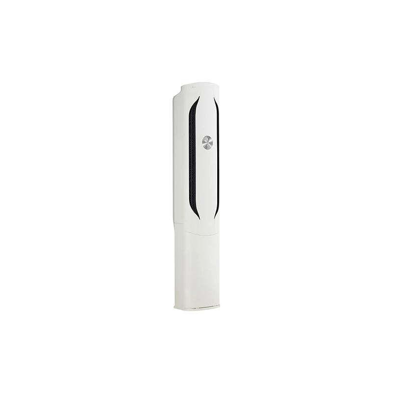 Lg Dual Inverter Floor Standing Air Conditioner White 25,000 BTU, With Power Mode & Auto Cleaning Management,  AirTower L, F4-Q25N2XA0