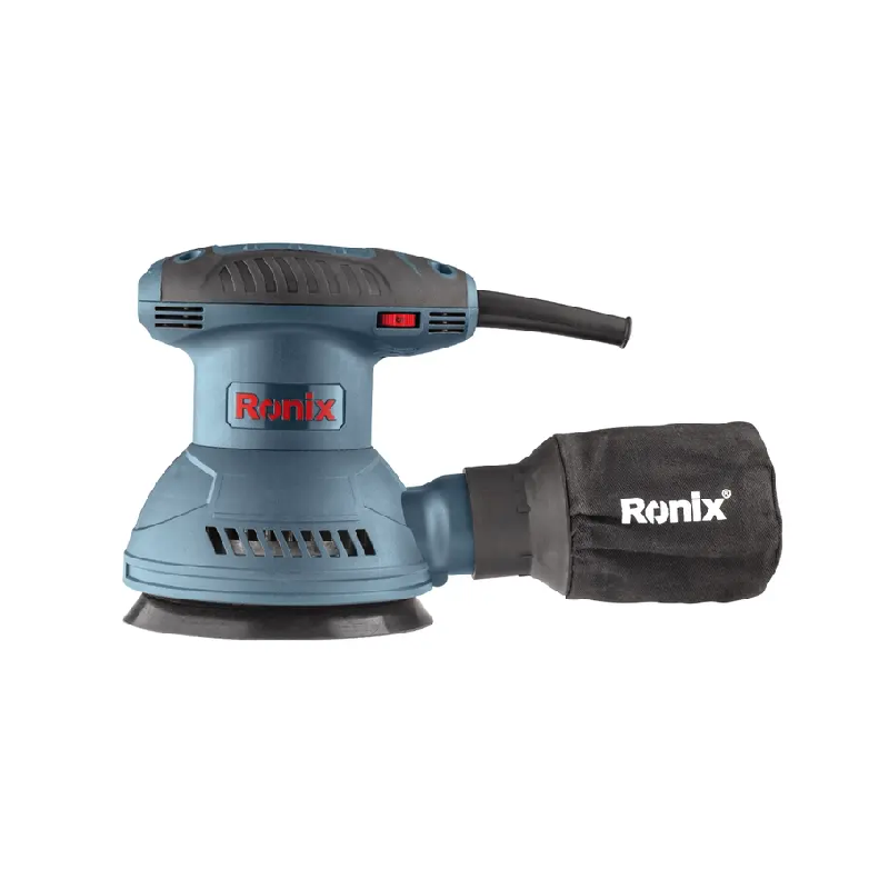 Ronix Electric Orbital Sander 5"/125mm 320W 6406