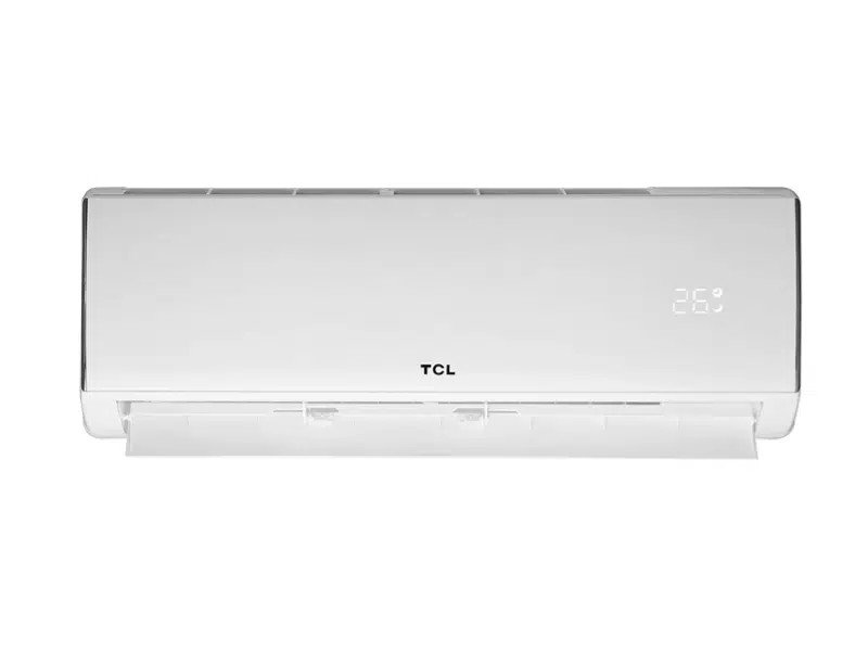 TCL air conditioner 18000 btu inverter, Eco & Sleep Mode, Self-diagnosis, Safety Design.