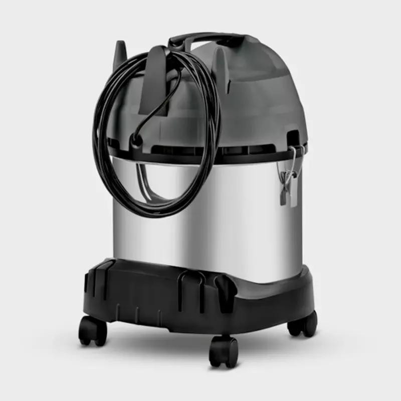 Kärcher Wet and Dry Vacuum Cleaner Dual‑Motor Stainless Steel 50L 220–240V 2300W NT 50/2 Me Classic Edition *EU