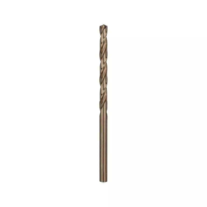 Bosch HSS Metal Drill Bit 135°, 5mm x 52 x 86 mm 2608585885 (Pack of 10 Pcs)