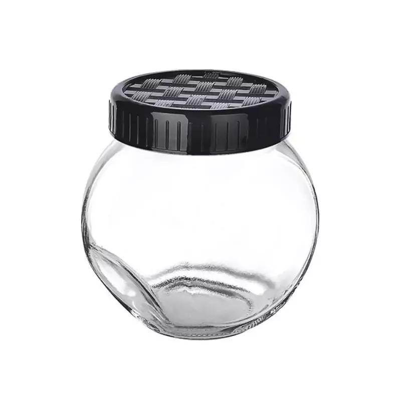 Titiz Lattice Jar 750ml with Lid KC-159