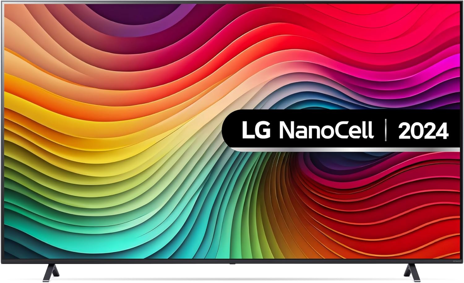 LG NanoCell TV NANO81 86 inch 4K Smart TV | Wall mounted | TV Stand | Ultra HD 4K resolution | AI ThinQ with HDR10 Pro