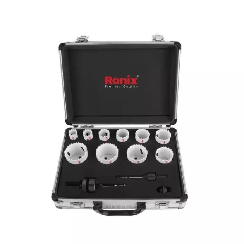 Ronix Bimetal Hole Saw Set RH-5290