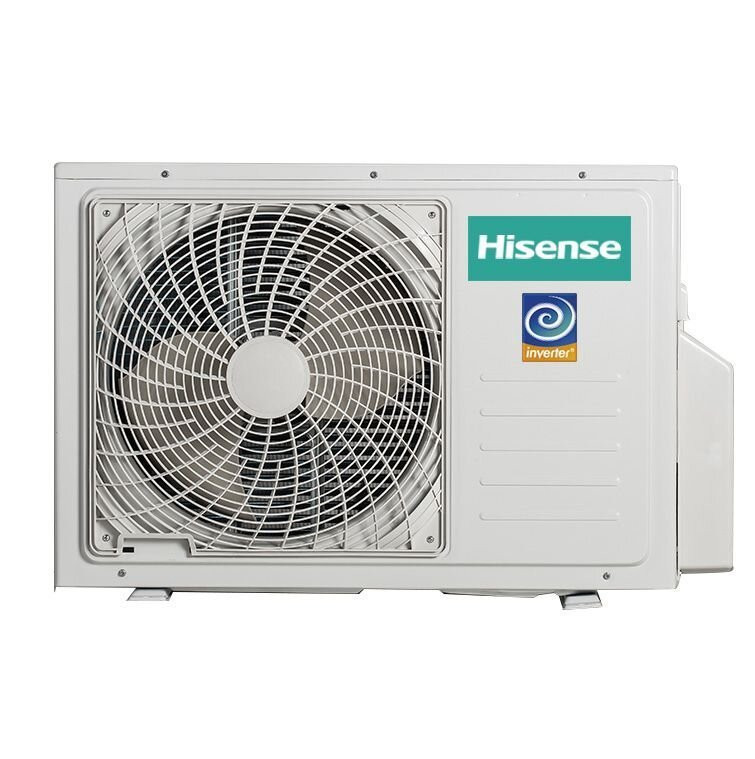 Hisense Cassette Air Conditioner 36000 BTU Air Purifying System, High Head Drain Pump, Auto Changeover, Low Standby Power, Auto Restart AUC-36UR4SKKC5