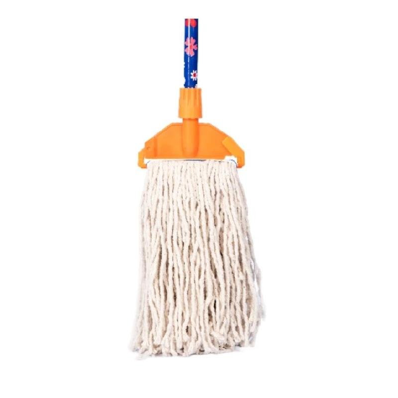 TBP Cotton Mop with Plastic Clip Attachment 250g 1836-250GM Pack of 24