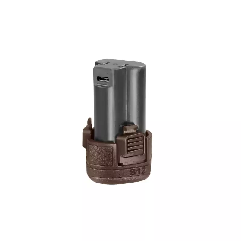 Ingco Lithium-Ion Battery Pack 12V 1.5Ah with USB Type-C Port FBLI12153
