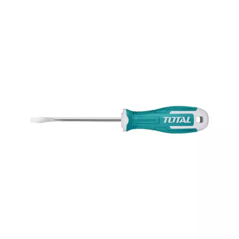 Total Slotted Screw Driver SL5.5 x 100mm THT265100
